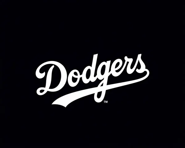 Logo de Dodgers disponible en línea en formato PNG