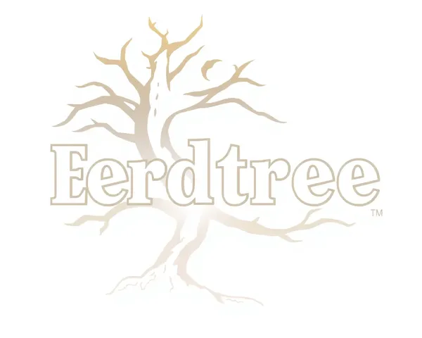 Logo de Erdtree en sombra en formato PNG