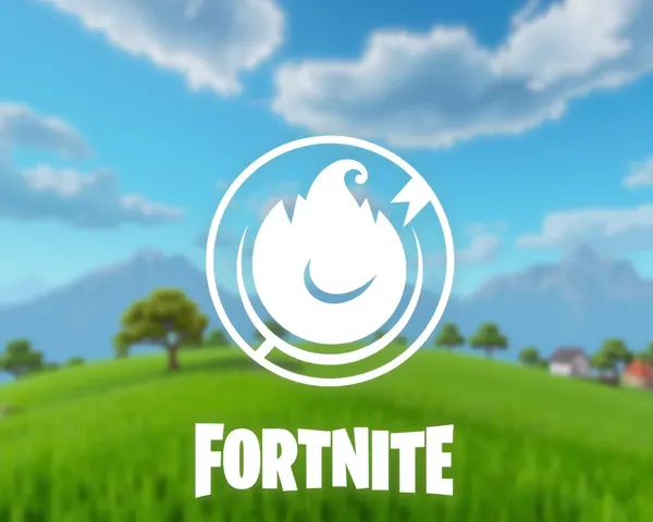 Logo de Fortnite PNG para Iconos de Redes Sociales