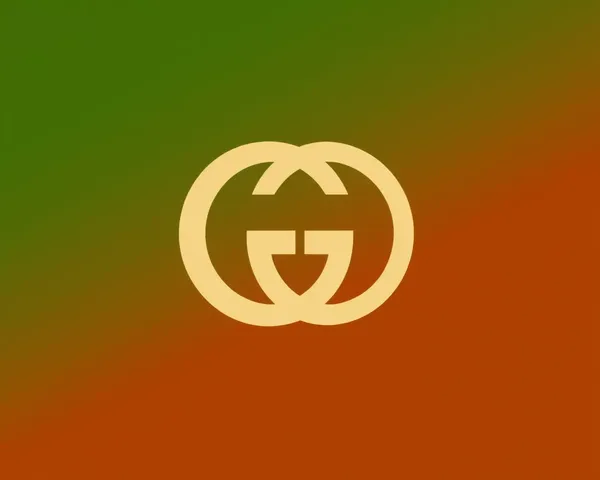 Logo de Gucci PNG descargable y transparente