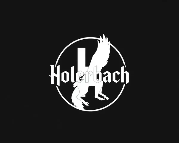 Logo de Holerbach en formato PNG, emblema gráfico de la empresa