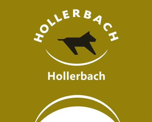 Logo de Hollerbach en formato PNG: mismo archivo de logo de Hollerbach de nuevo