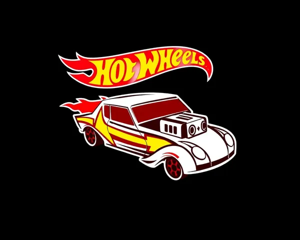 Logo de Hot Wheels Archivo de Vector PNG