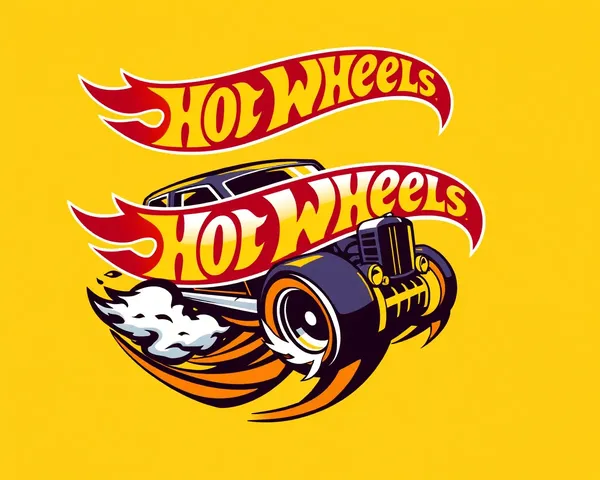 Logo de Hot Wheels en formato PNG de imagen icono