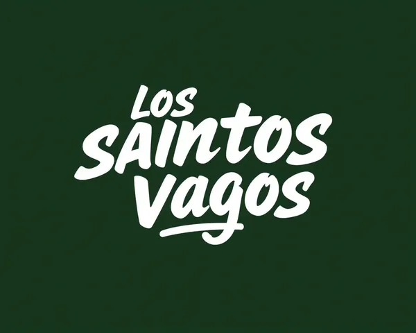 Logo de Icono PNG de Los Santos Vagos Recuperado