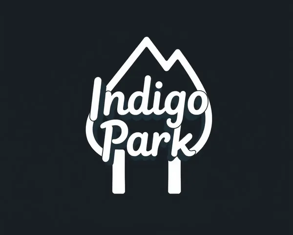 Logo de Indigo Park en formato de imagen y icono PNG