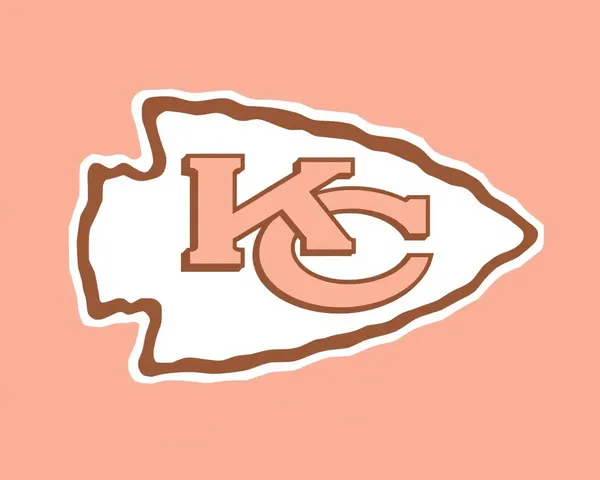 Logo de Kansas City Chiefs PNG Archivo