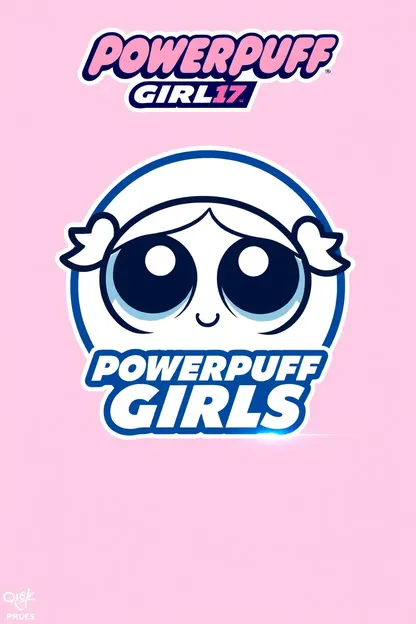 Logo de Las Poderosas Chicas en la Cultura Pop