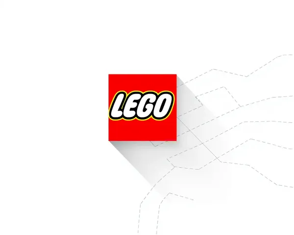 Logo de Lego en Formato de Imagen PNG