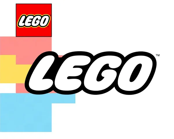 Logo de Lego en formato de imagen PNG y icono