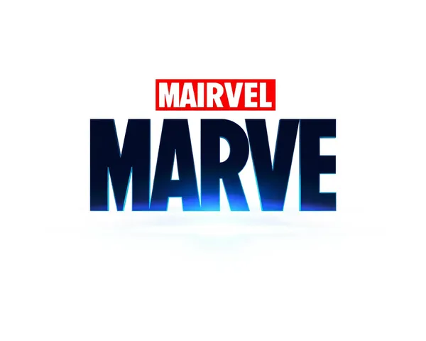 Logo de Marvel PNG, Disponible para Descarga