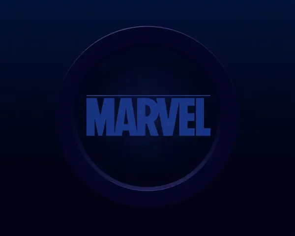 Logo de Marvel PNG para uso comercial