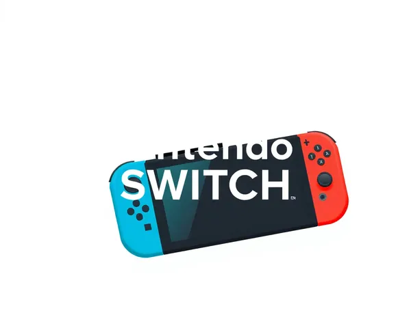 Logo de Nintendo Switch en formato de vector PNG