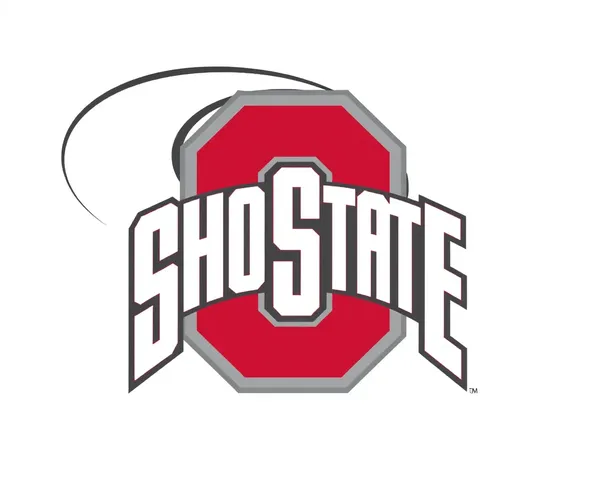 Logo de Ohio State PNG de alta resolución