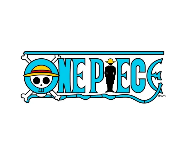 Logo de One Piece PNG imagen recuperada