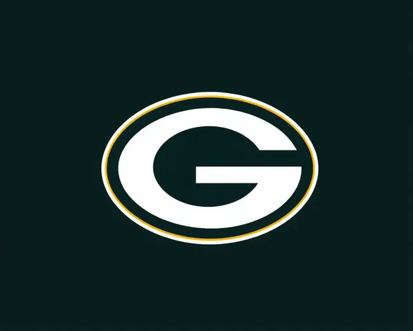 Logo de PNG de Packers: logo icónico de los Packers de Green Bay en formato PNG