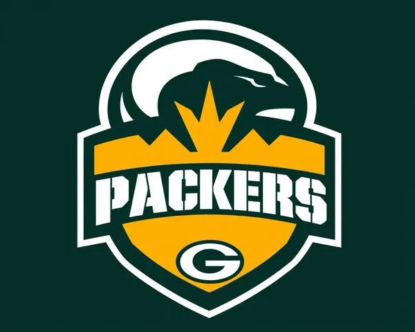 Logo de Packers En Formato Png: Imagen de Logo en Formato de Gráficos de Red