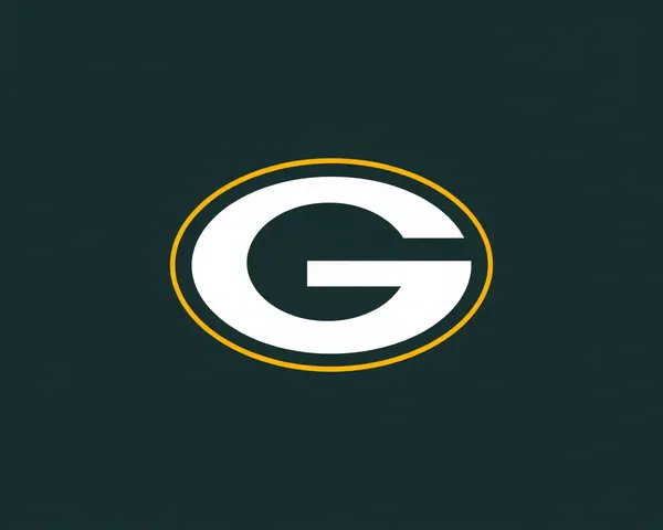 Logo de Packers en PNG: Logo de los Packers de Bay Green en Formato de Imagen PNG