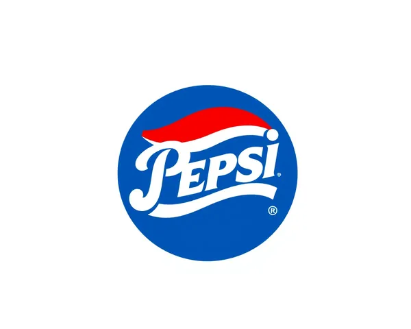 Logo de Pepsi en formato de icono PNG para uso empresarial