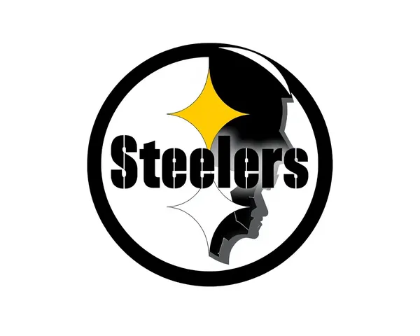 Logo de Pittsburgh Steelers PNG en Various Formatos de Archivo