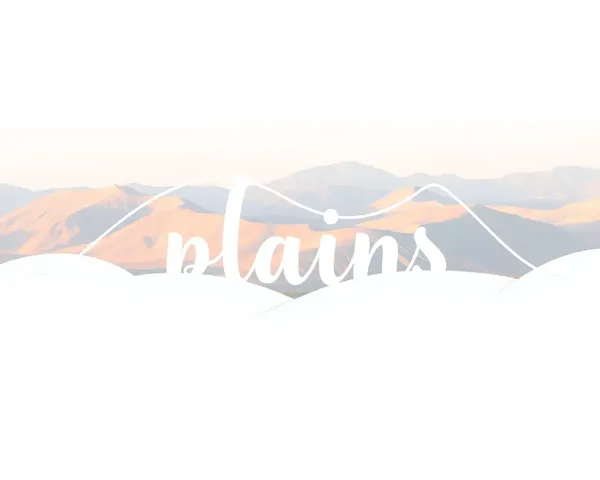 Logo de Plains PNG: Archivo de imagen de formato PNG de Logo de Plains