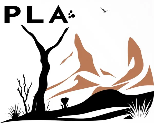 Logo de Plains en formato PNG disponible