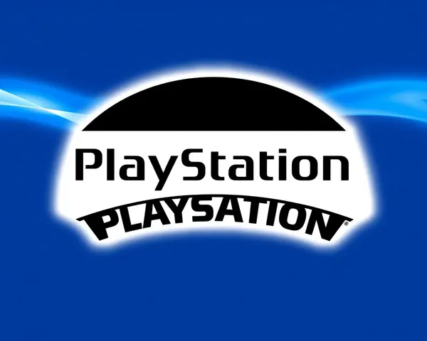 Logo de PlayStation PNG Archivo de imagen