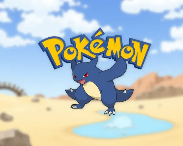 Logo de Pokémon PNG Descarga Gratuita