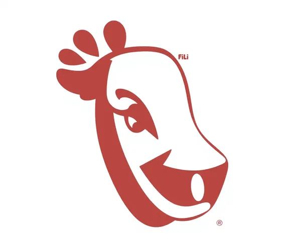 Logo de Pollo Frito A Png Elementos de diseño incluidos