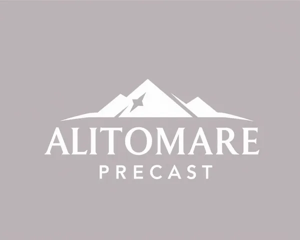 Logo de Precast Altomare en formato PNG