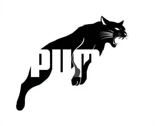 Logo de Puma PNG vectorizado para necesidades de impresión