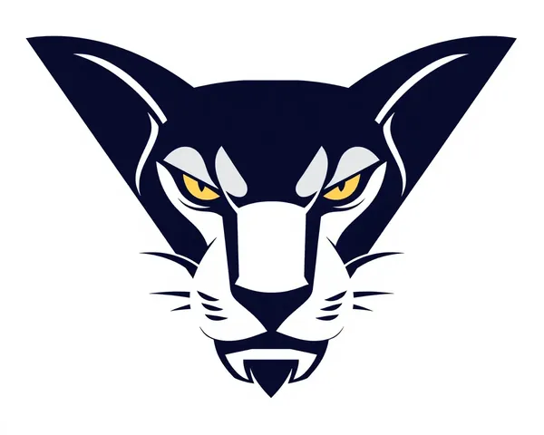 Logo de Puma en formato PNG para diseño de marca