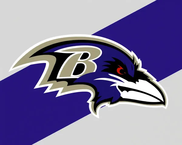 Logo de Ravens de Baltimore en formato PNG gratuito