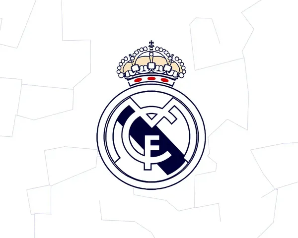 Logo de Real Madrid PNG disponible para descargar