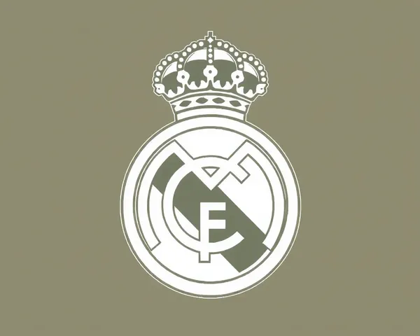 Logo de Real Madrid PNG imagen encontrada