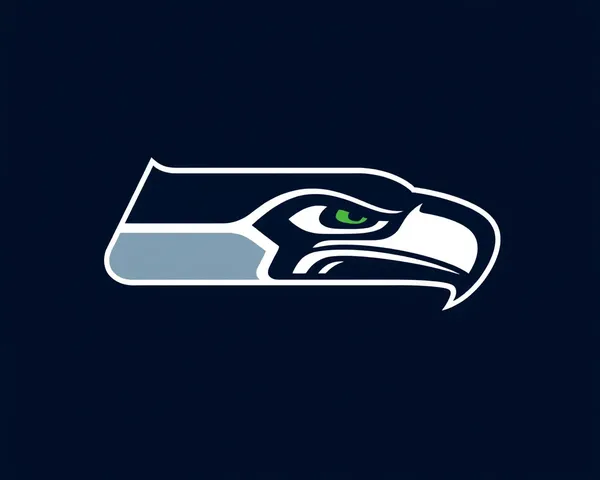 Logo de Seahawks PNG gratuito, descarga ahora