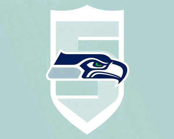 Logo de Seahawks en imagen PNG con fondo transparente