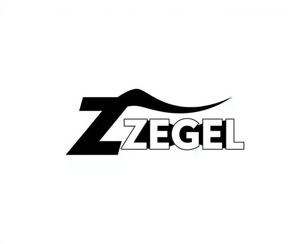 Logo de Sello de Zegel en Formato de Archivo PNG: Formato de Archivo de Sello de Zegel