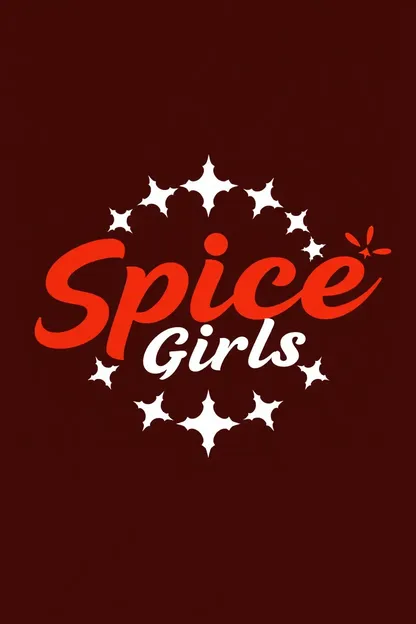 Logo de Spice Girls: representación icónica de la marca de Spice Girls