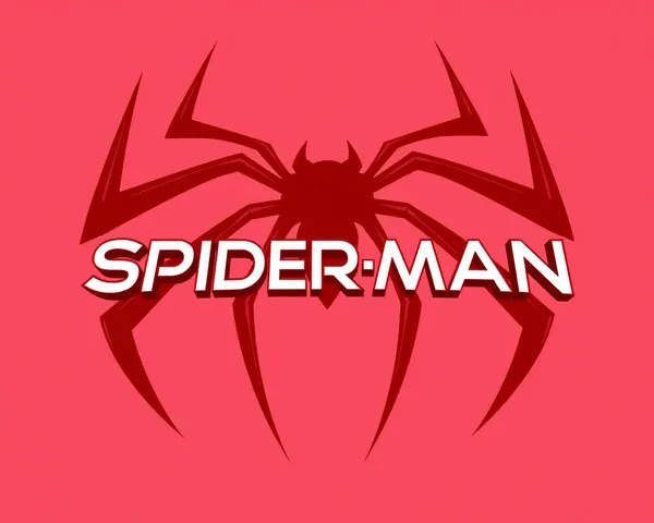 Logo de Spiderman PNG de imagen encontrada