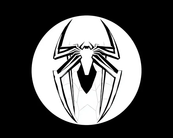 Logo de Spiderman PNG descargable gratuito