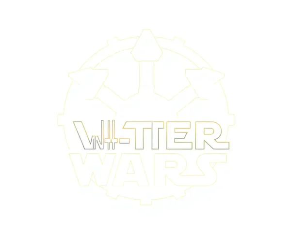 Logo de Star Wars en PNG: Representando la batalla entre el bien y el mal