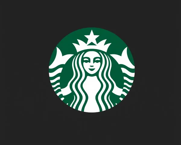 Logo de Starbucks PNG con fondo transparente