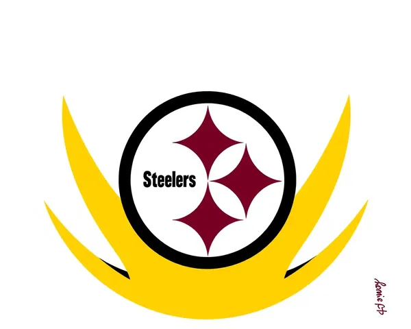 Logo de Steelers PNG Icono