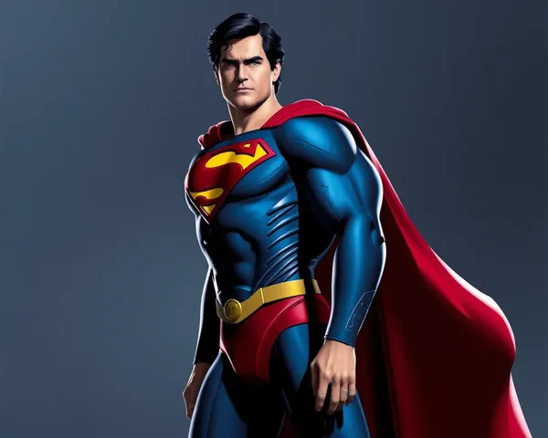 Logo de Superman PNG descubierto