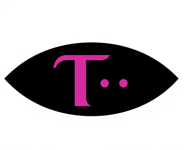 Logo de T Mobile en formato PNG con fondo transparente