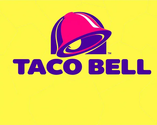 Logo de Taco Bell disponible en formato PNG