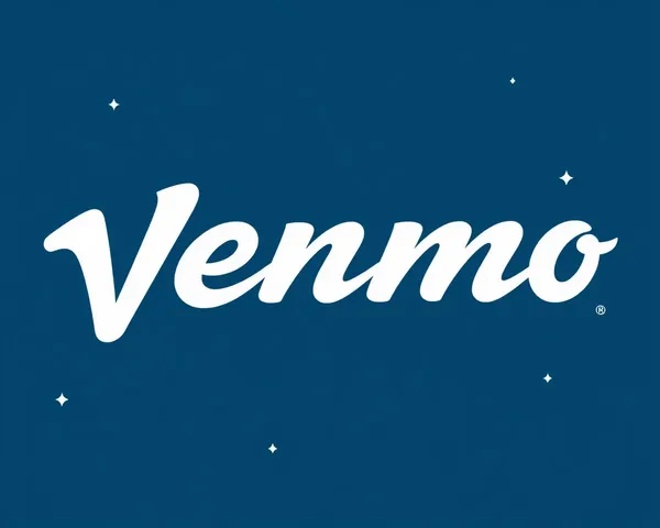 Logo de Venmo en formato de vector PNG