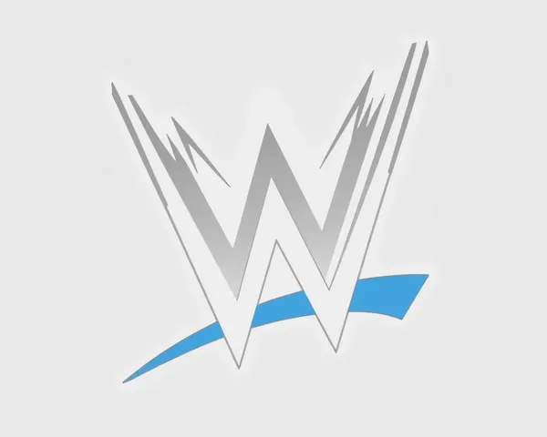 Logo de WWE Imagen PNG Descarga Disponible en Línea