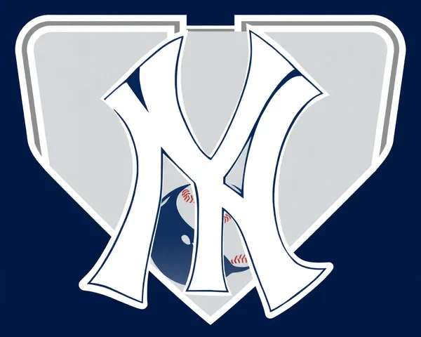 Logo de Yankees Png Imagen de Archivo Icono